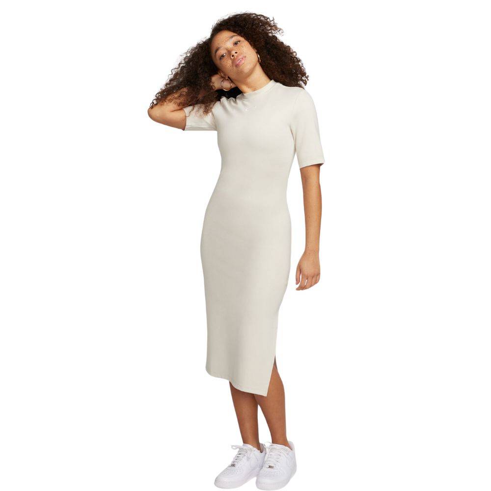 NIKE NSW ESSENTIAL WOMENS MIDI DRESS