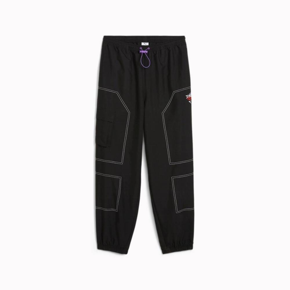 PUMA X X-GIRL CARGO PANTS WV