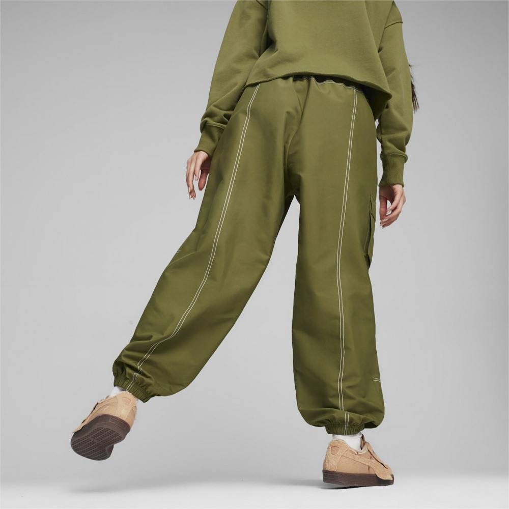 PUMA X X-GIRL CARGO PANTS WV