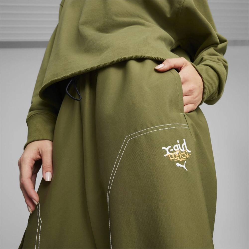 PUMA X X-GIRL CARGO PANTS WV