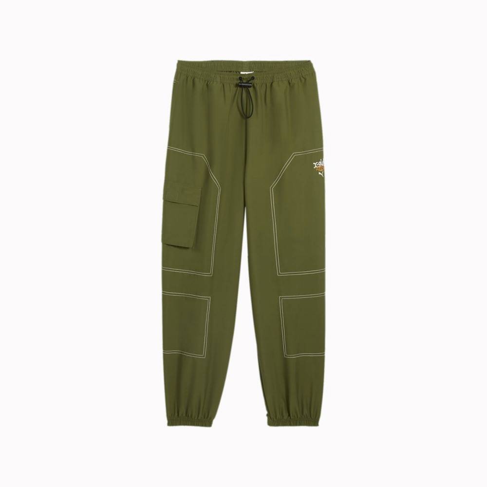 PUMA X X-GIRL CARGO PANTS WV