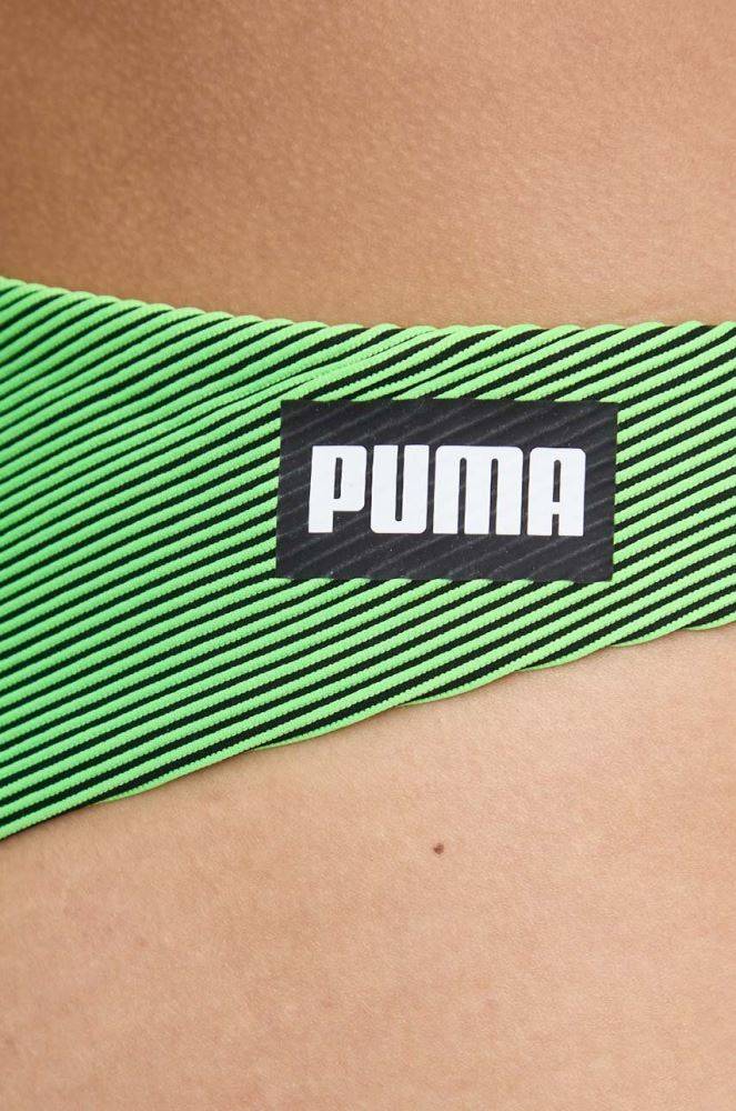 PUMA 938335 SWIM WOMEN RIBBED BRAZILIAN 1P