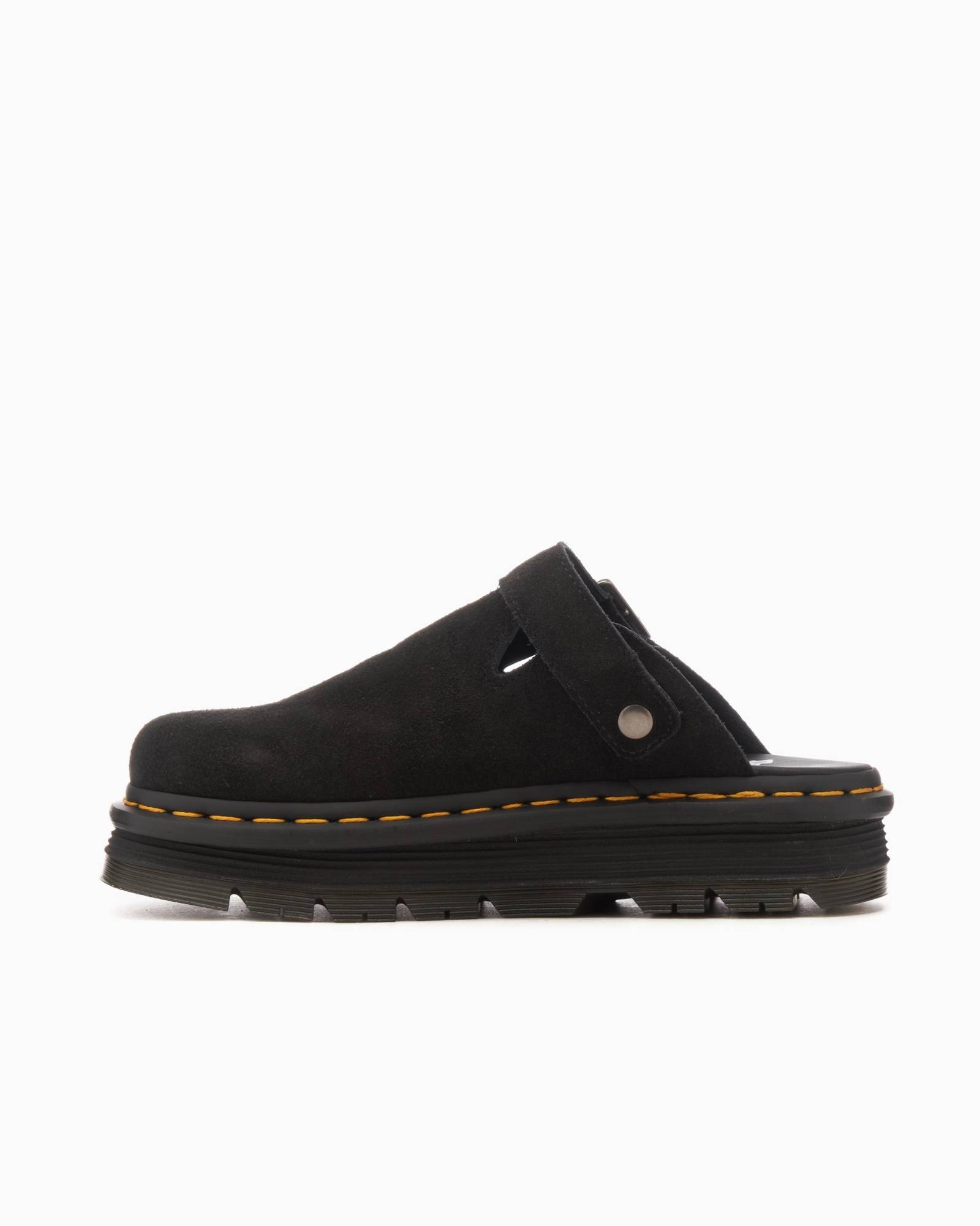 DR. MARTENS ZEBZAG MULE