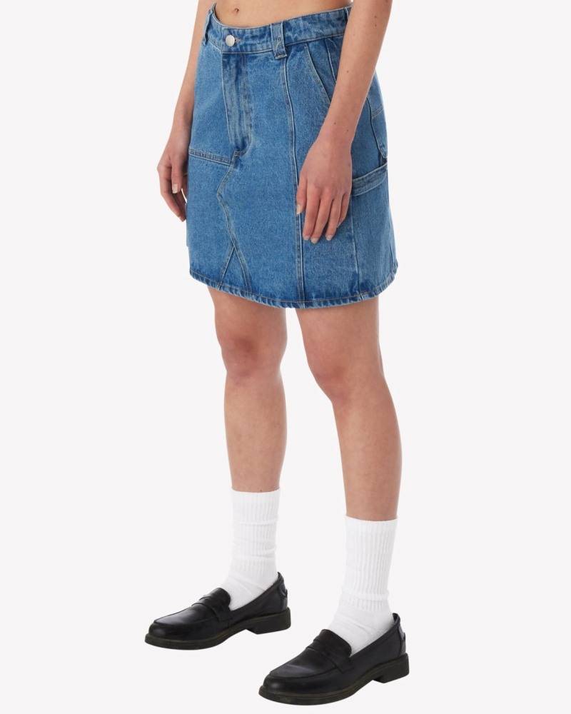 OBEY REBUILT CARPENTER SKIRT