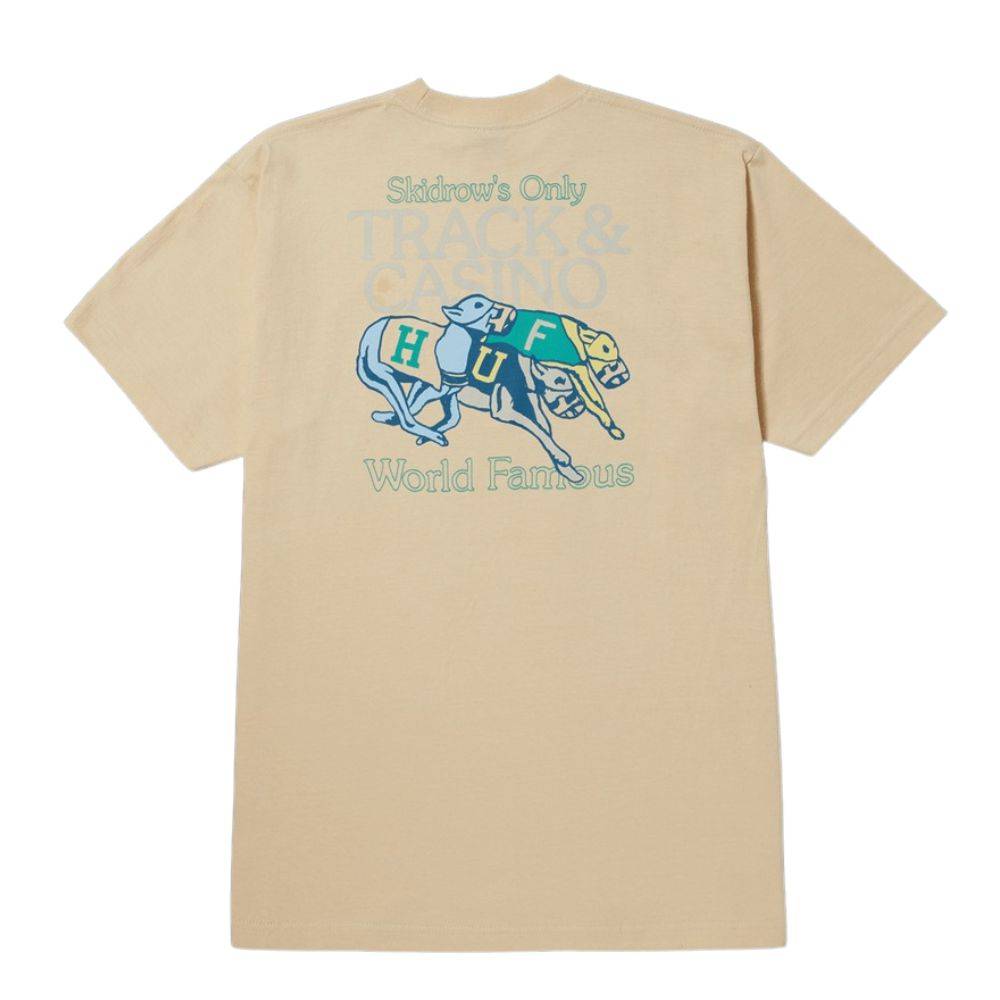 HUF LONG SHOT S/S TEE