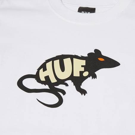 HUF MANS BEST FRIEND S/S TEE