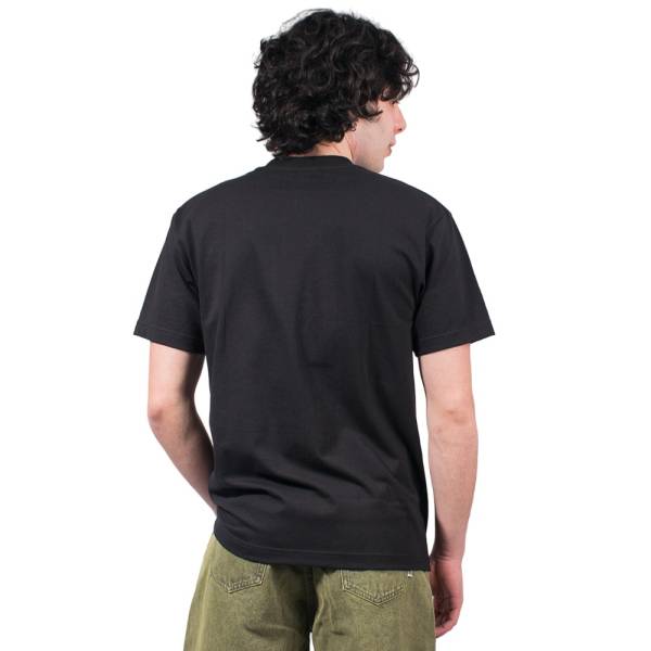 HUF 4 THE DAWGS L/S TEE - TS02507-WHITE-HERO