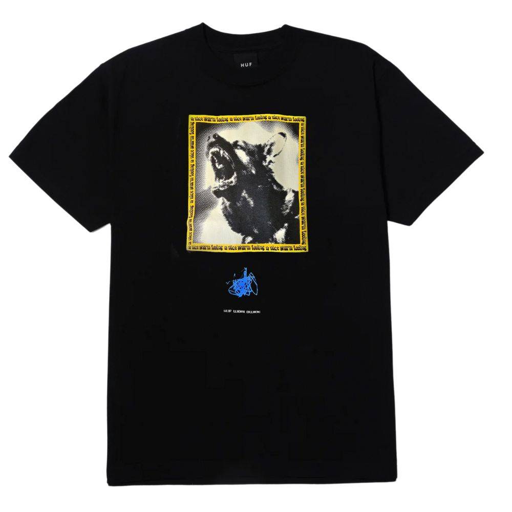 HUF BEWARE S/S TEE