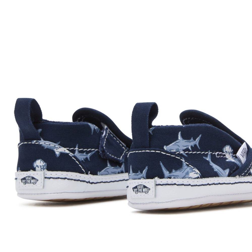 VANS INFANT SLIP-ON V CRIB