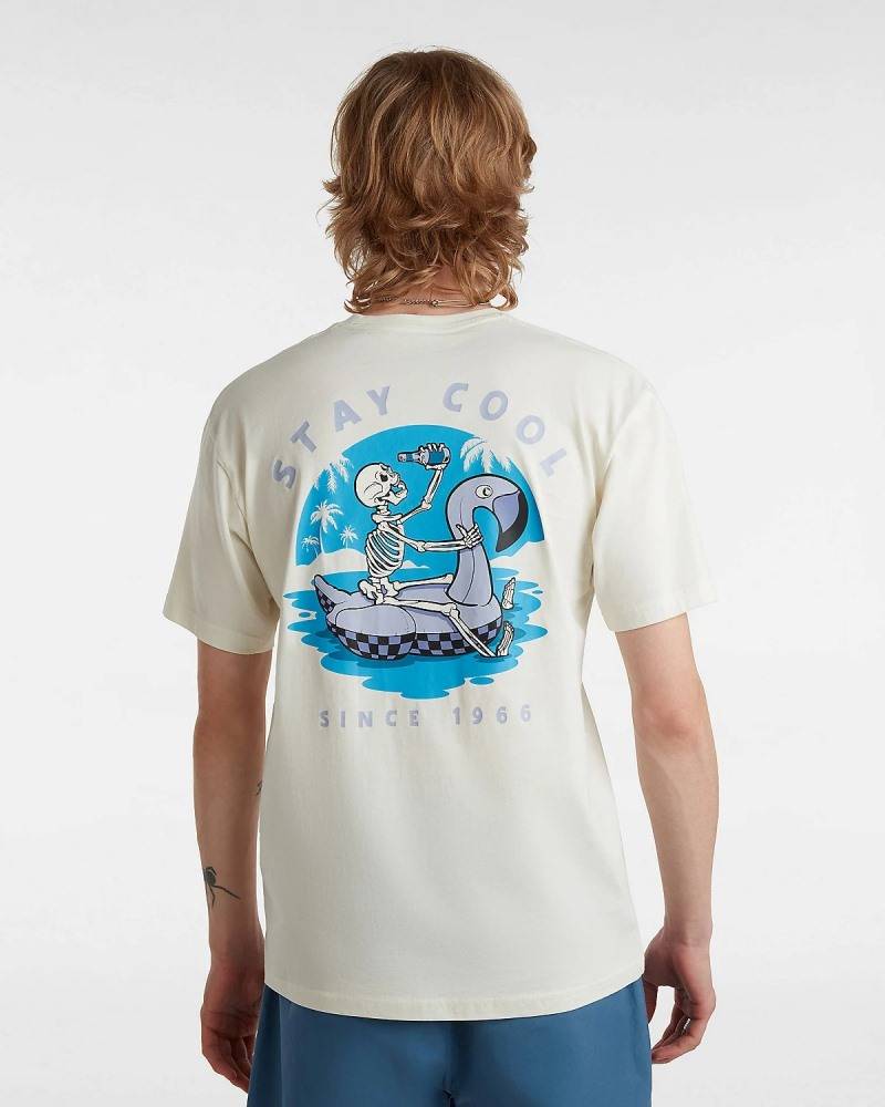 VANS BEER FLOAT SS TEE