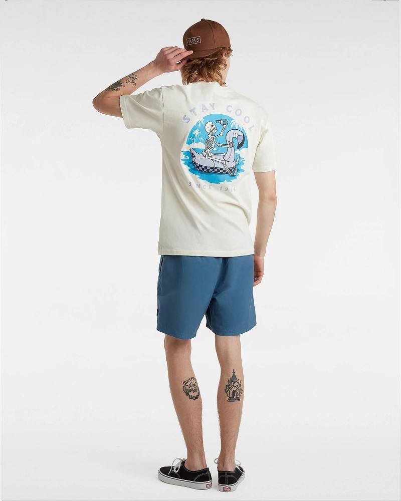 VANS BEER FLOAT SS TEE