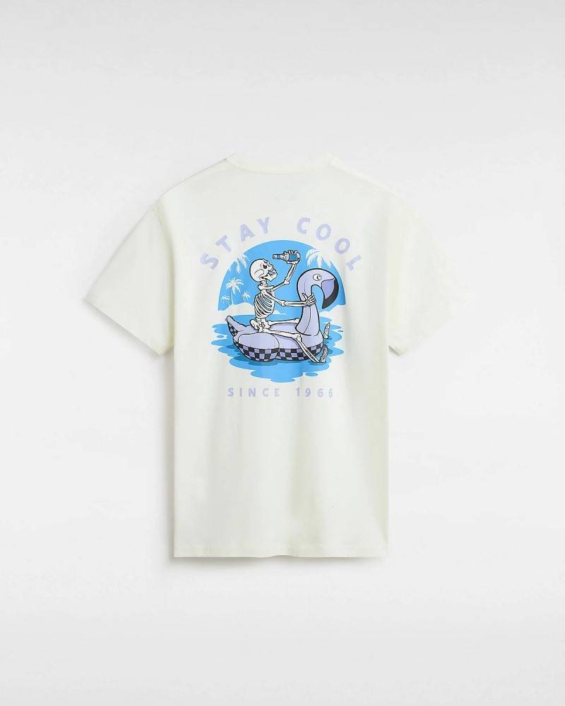 VANS BEER FLOAT SS TEE