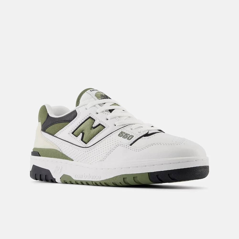 NEW BALANCE 550 LIFESTYLE SNEAKERS