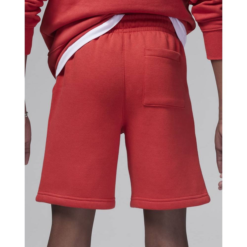 NIKE JORDAN BIG KIDS OFF COURT FLIGHT FT SHORT