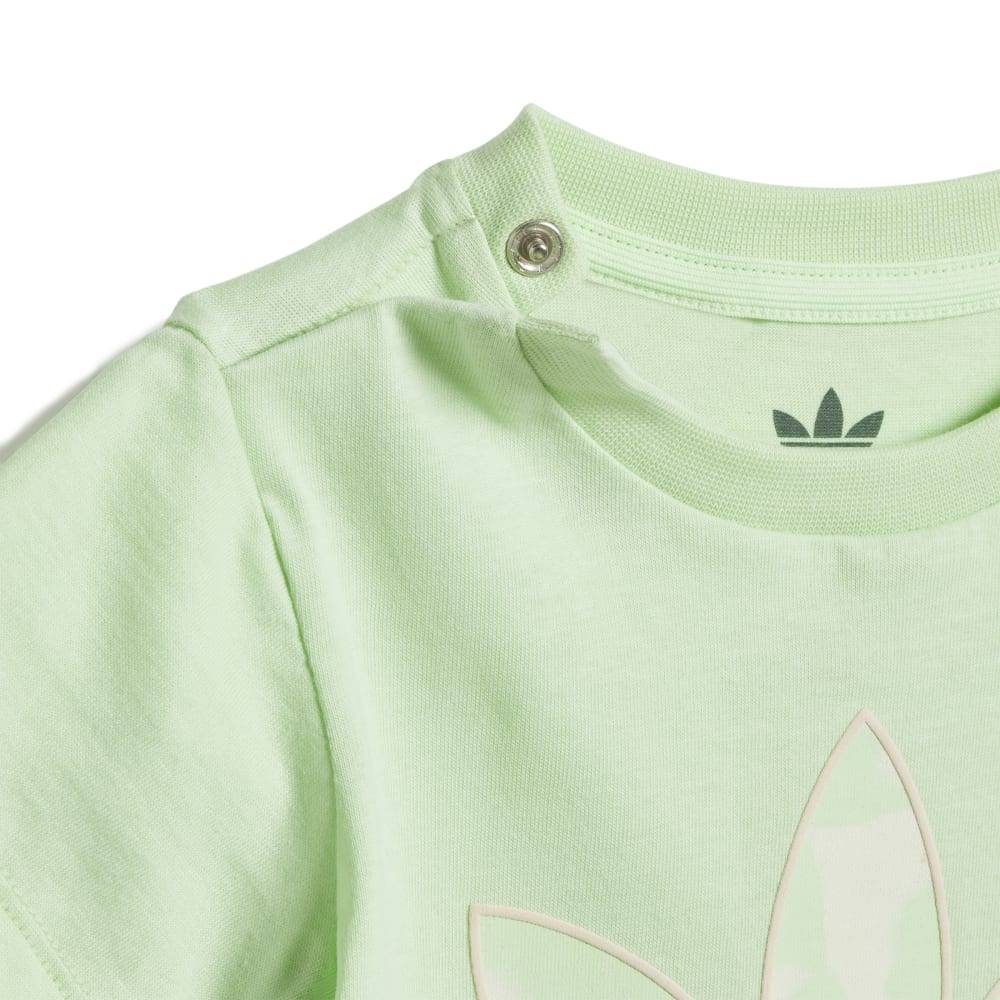 ADIDAS SHORT TEE SET