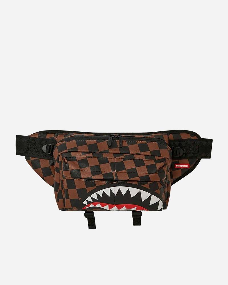 SPRAYGROUND HANGOVER CARGO CROSS-BODY