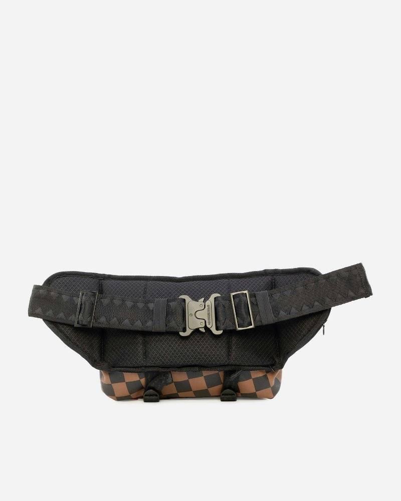 SPRAYGROUND HANGOVER CARGO CROSS-BODY