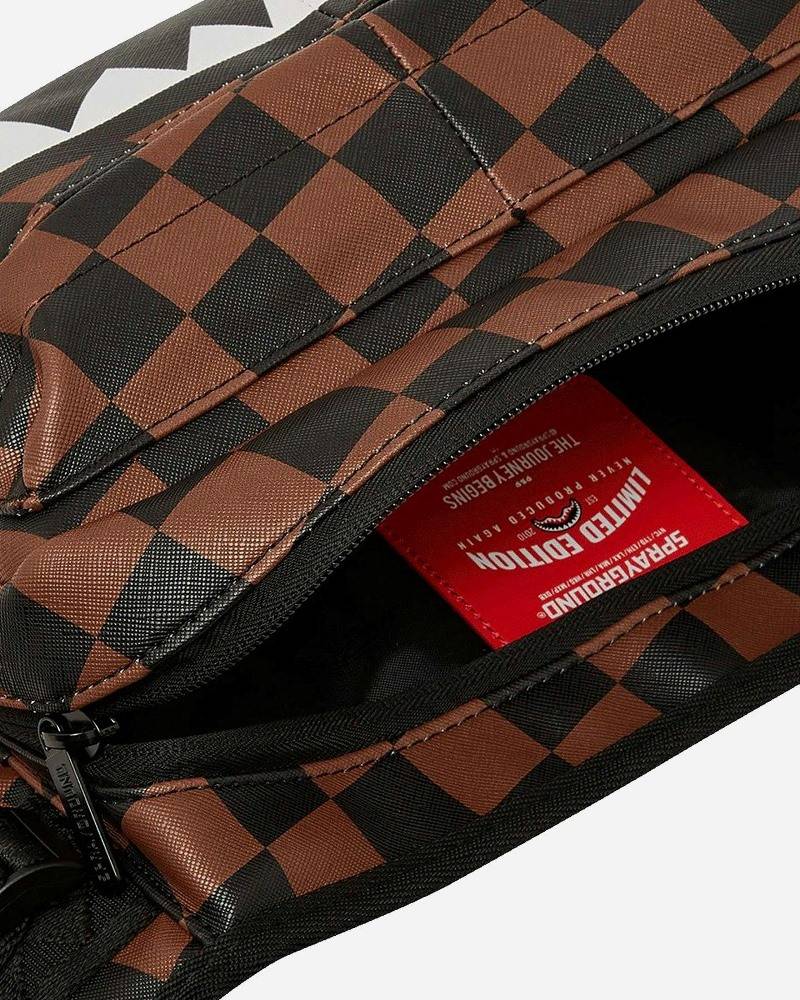 SPRAYGROUND HANGOVER CARGO CROSS-BODY