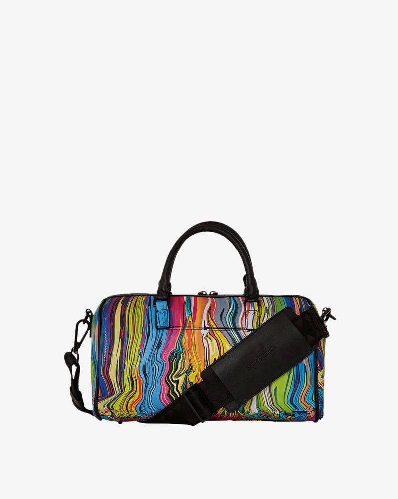 SPRAYGROUND MELT GRAFF MINI DUFFLE