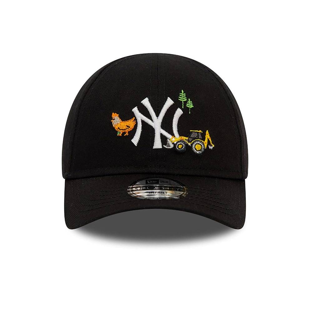 NEW ERA INF ICON 9FORTY NEW YORK YANKEES