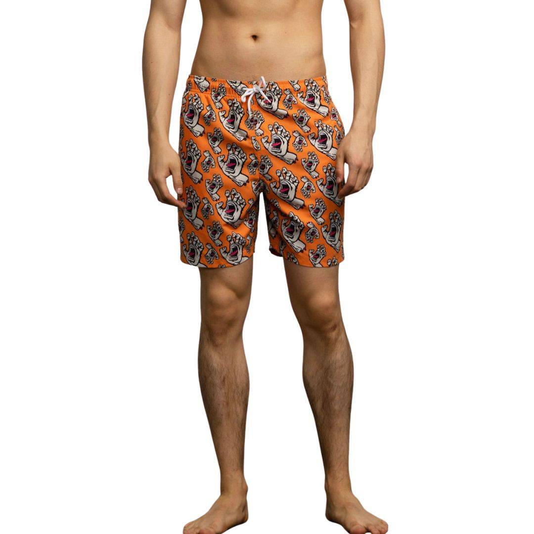 SANTA CRUZ HANDS ALL OVER SWIMSHORT