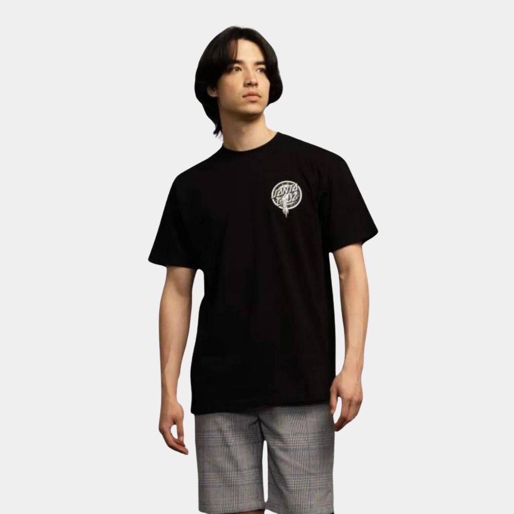 SANTA CRUZ ROSKOPP EVO 2 T-SHIRT