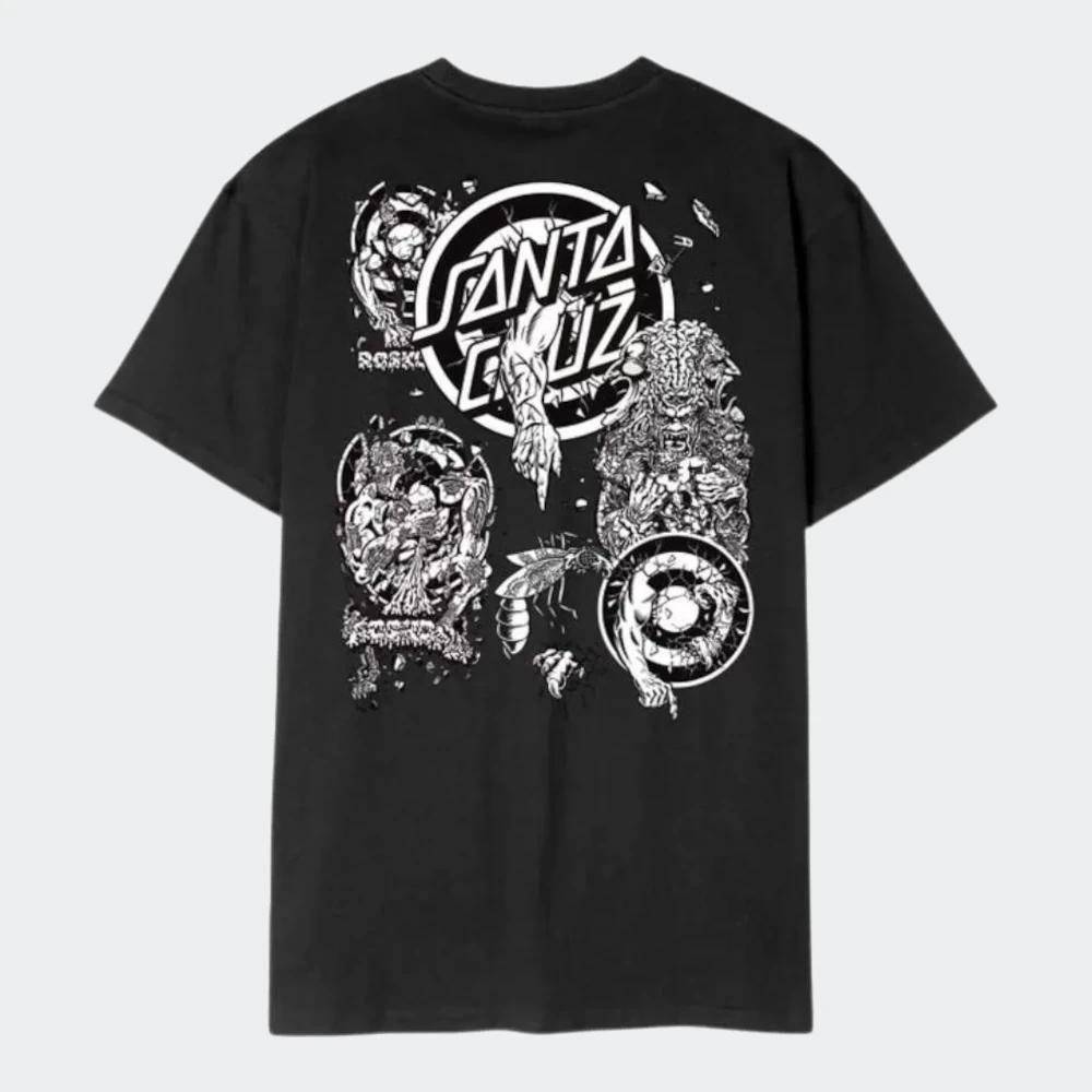 SANTA CRUZ ROSKOPP EVO 2 T-SHIRT