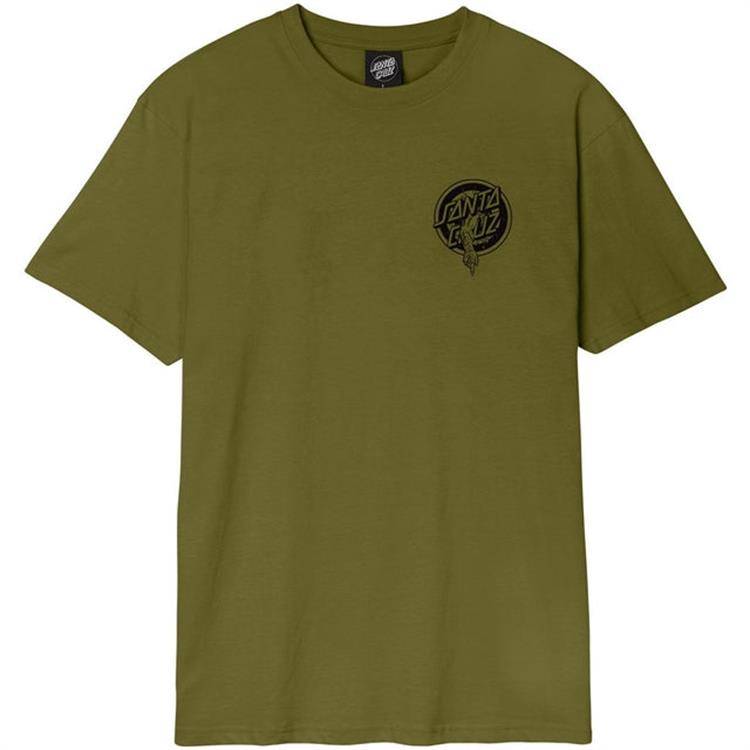 SANTA CRUZ ROSKOPP EVO 2 T-SHIRT