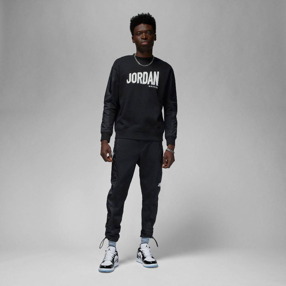 NIKE JORDAN FLIGHT MVP CREW TOP