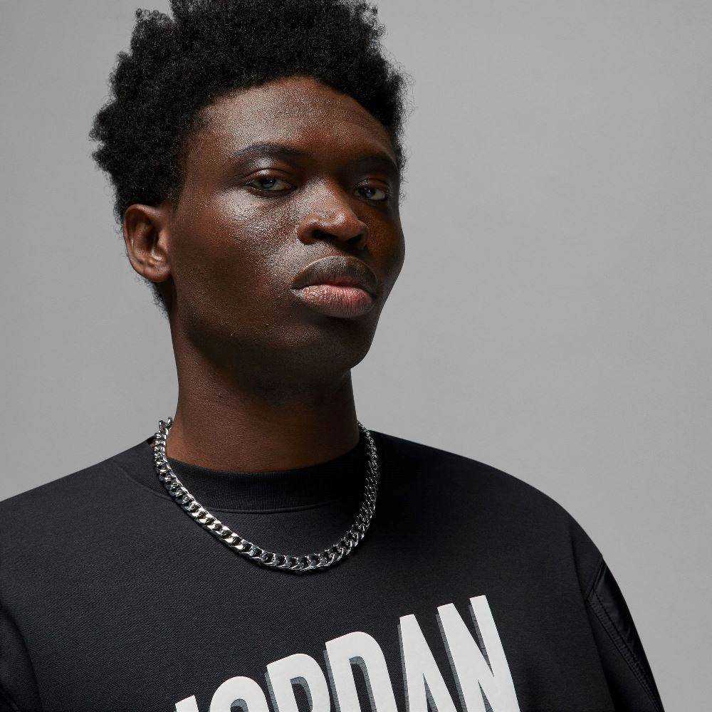 NIKE JORDAN FLIGHT MVP CREW TOP