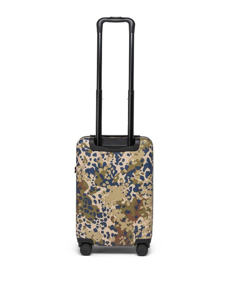 HERSCHEL HERITAGE HARDSHELL CARRY ON LUGGAGE