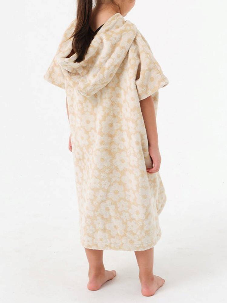 SLOWTIDE GINNY KIDS PONCHO