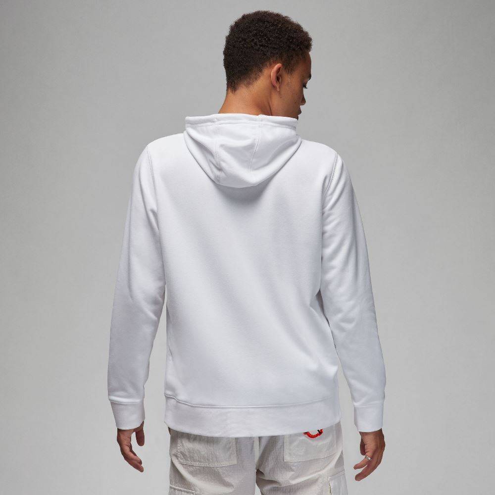 NIKE JORDAN 23 ALPHA MEN'S FLEECE HOODIE