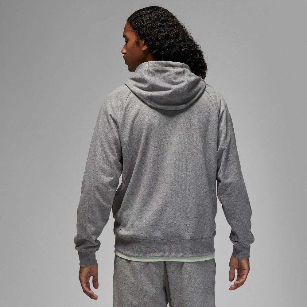 NIKE JORDAN DRI-FIT SPORT-CROSSOVER FLEECE HOODIE