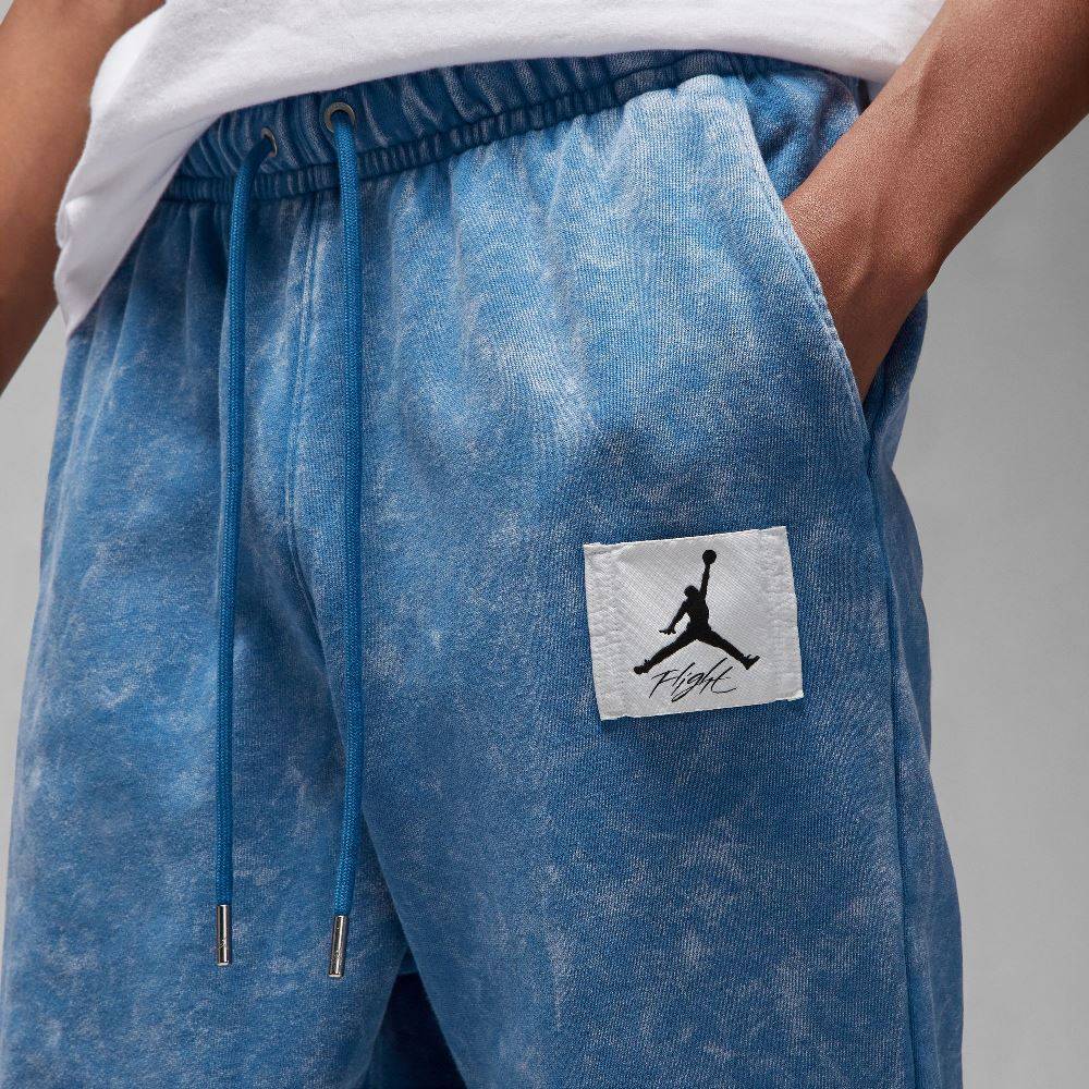 NIKE JORDAN FLIGHT FLEECE WASHED PANTS