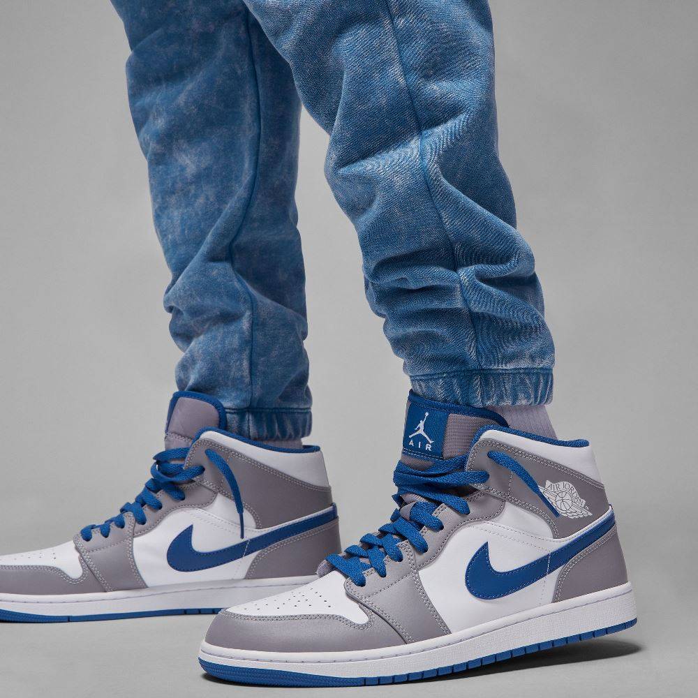 NIKE JORDAN FLIGHT FLEECE WASHED PANTS