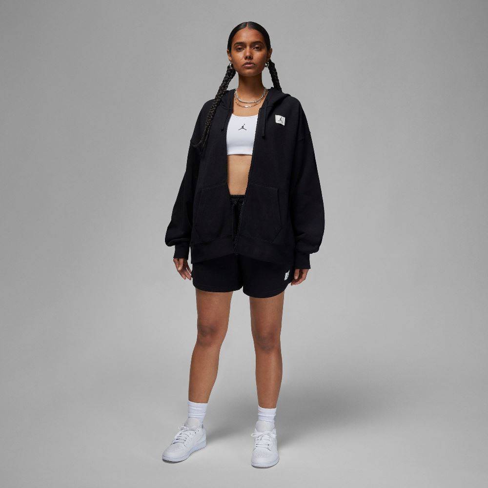 NIKE JORDAN FLIGHT WOMENS FLEECE FULL ZIP