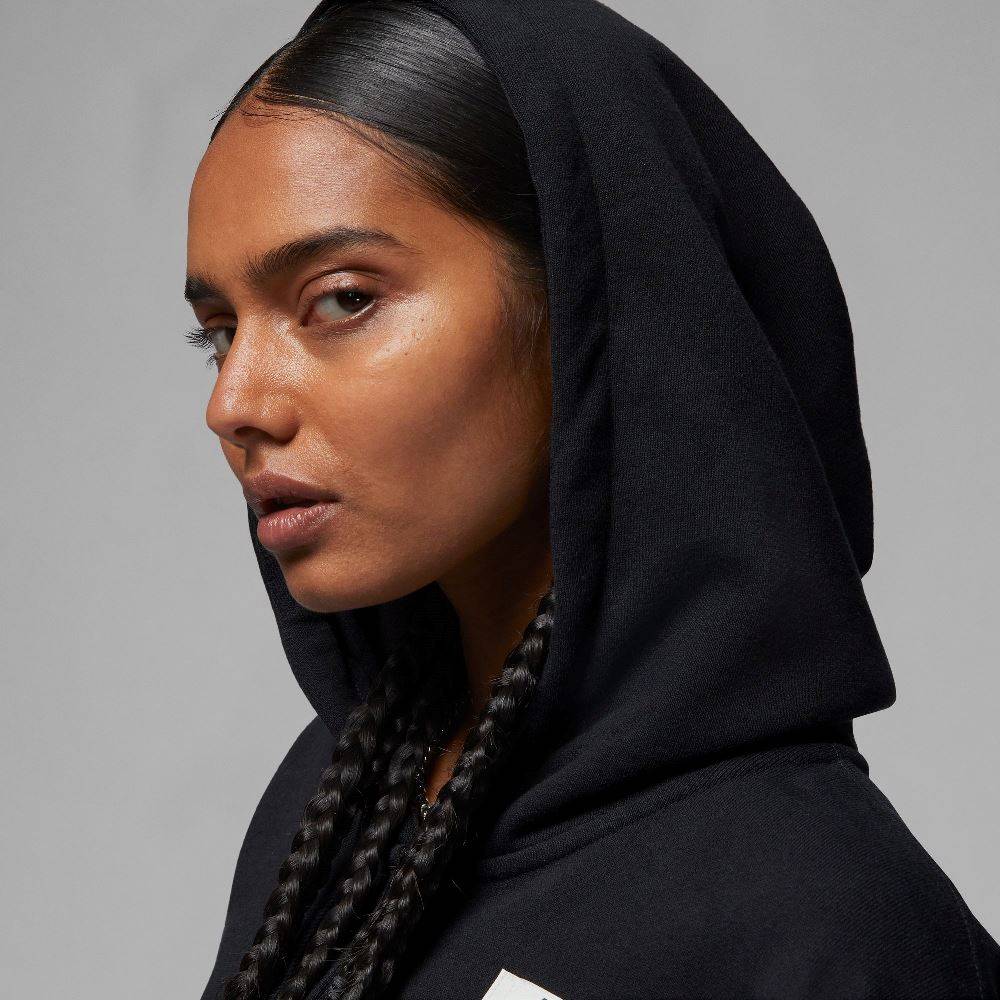 NIKE JORDAN FLIGHT WOMENS FLEECE FULL ZIP