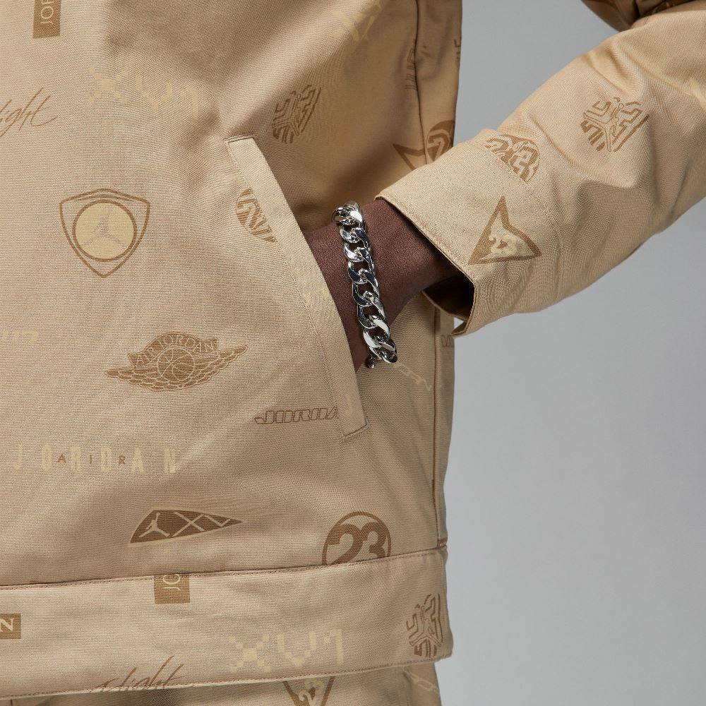 NIKE JORDAN FLIGHT HERITAGE JACKET