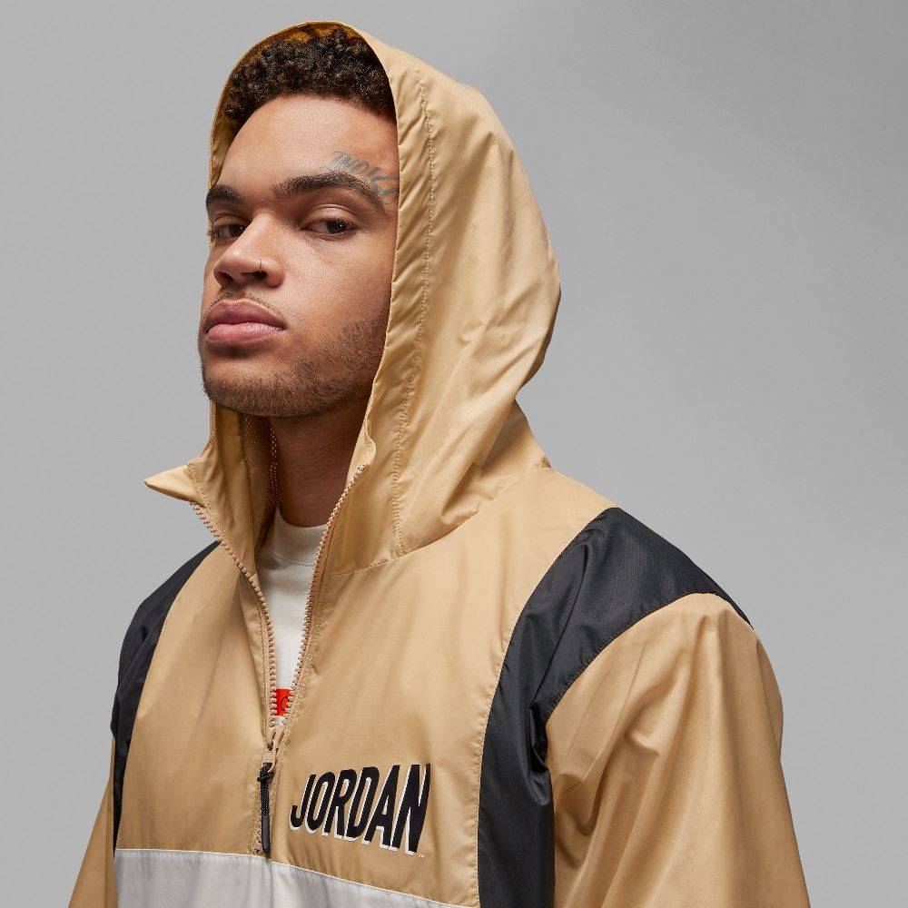 NIKE JORDAN FLIGHT MVP MENS PULLOVER