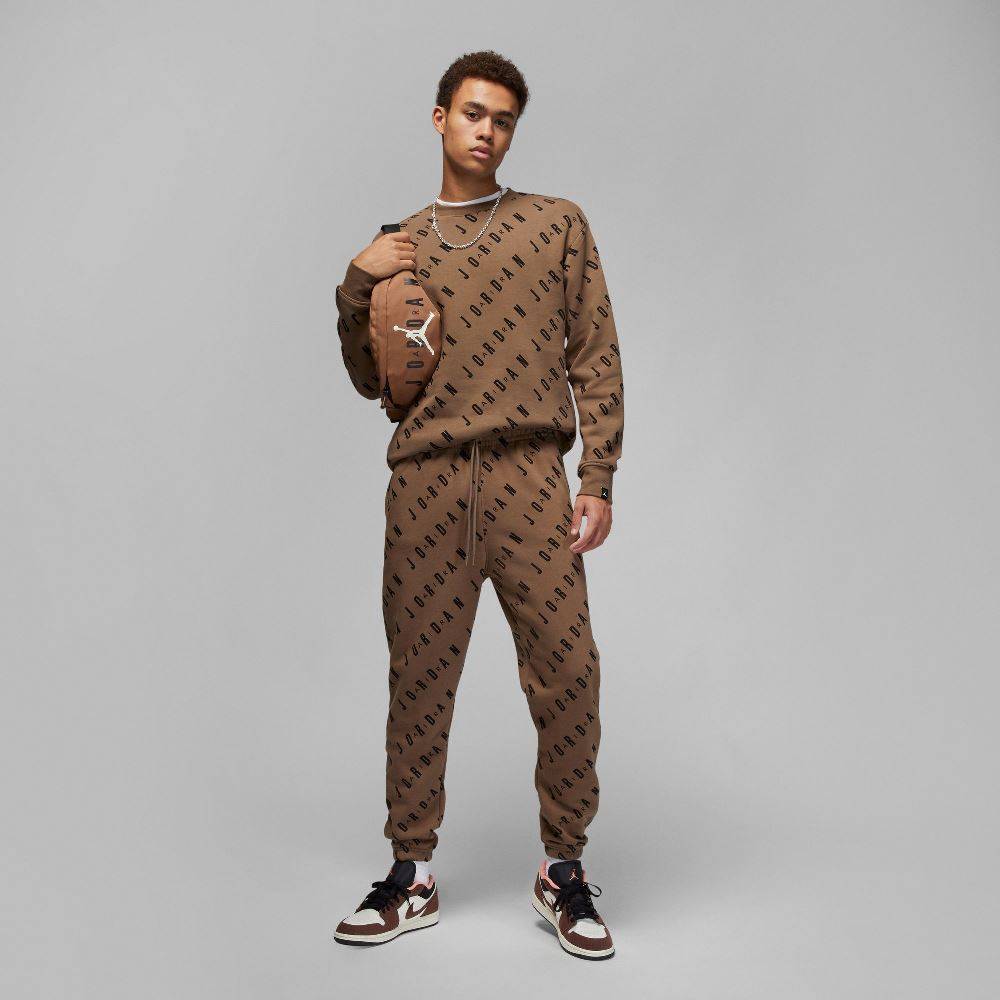NIKE JORDAN GRAPHIC FLEECE MENS JOGGERS