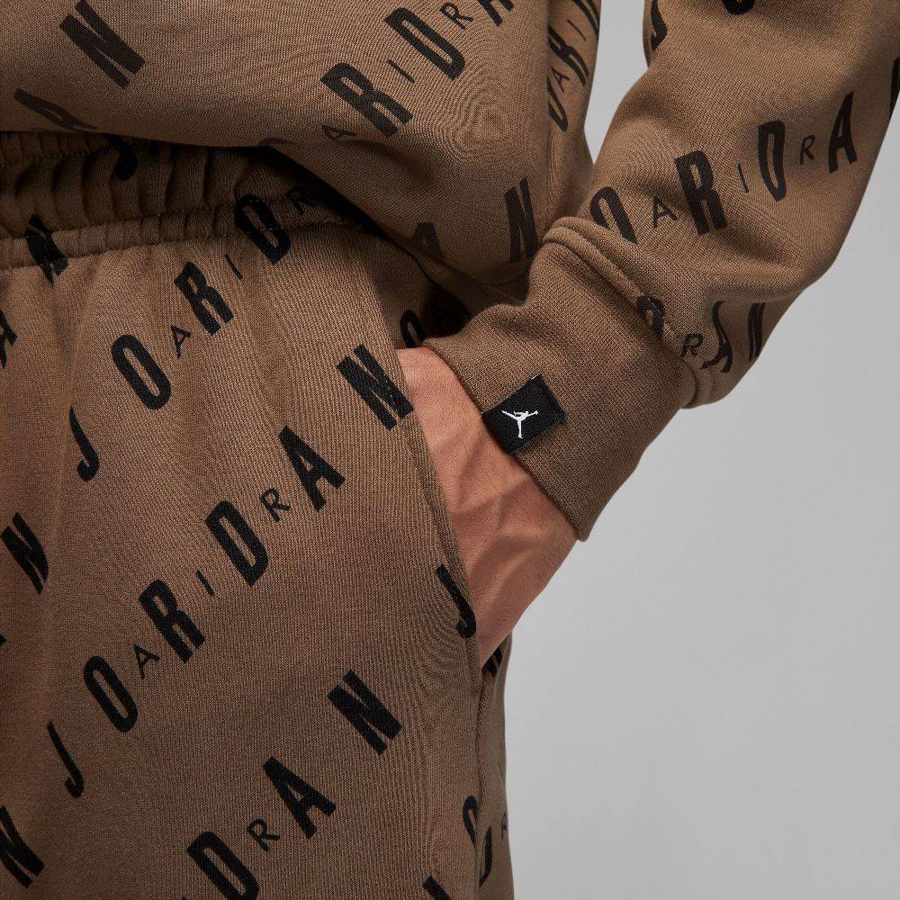 NIKE JORDAN GRAPHIC FLEECE MENS JOGGERS