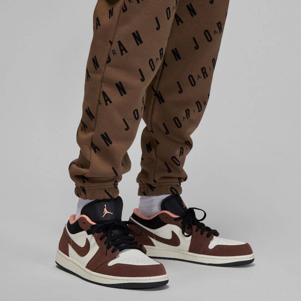 NIKE JORDAN GRAPHIC FLEECE MENS JOGGERS