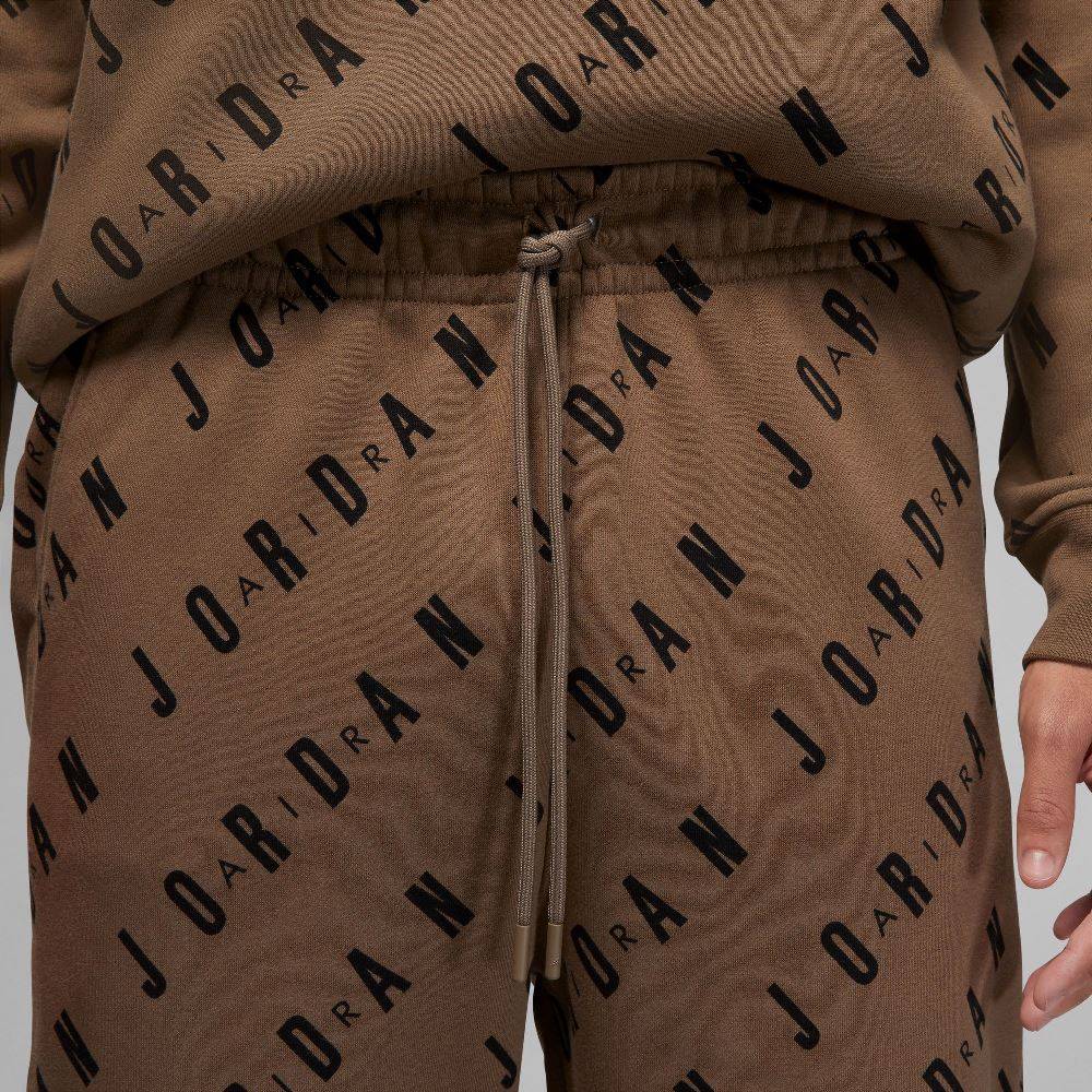 NIKE JORDAN GRAPHIC FLEECE MENS JOGGERS