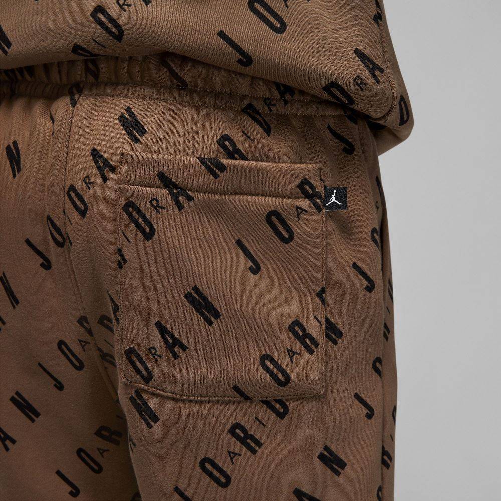 NIKE JORDAN GRAPHIC FLEECE MENS JOGGERS