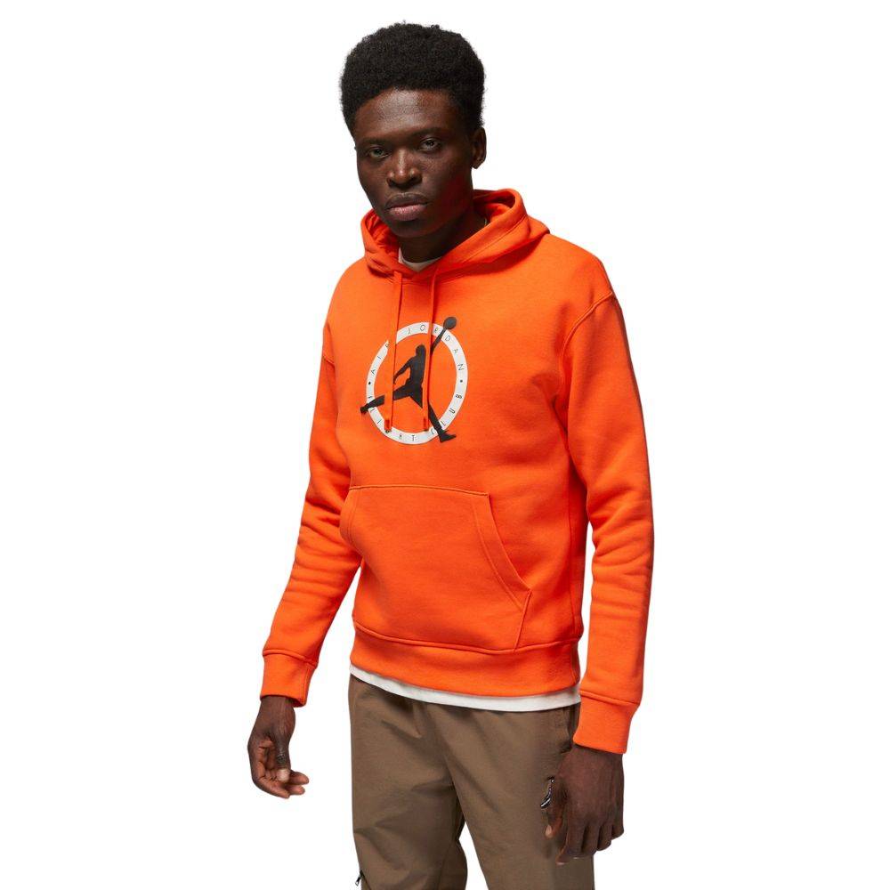 Jordan graphic fashion hoodie