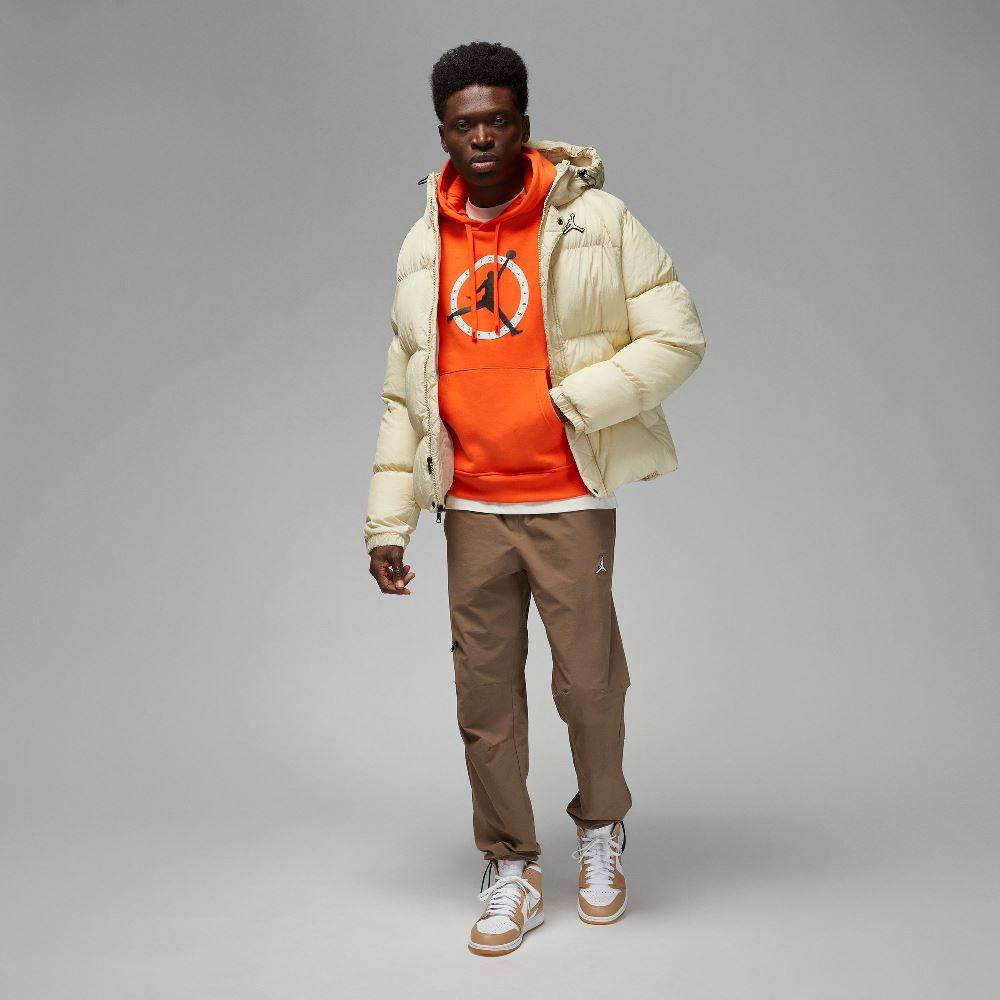 NIKE JORDAN FLIGHT MVP GRAPHIC HOODIE