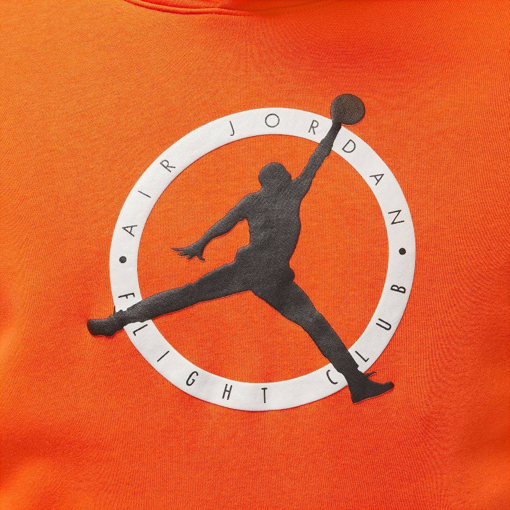 NIKE JORDAN FLIGHT MVP GRAPHIC HOODIE