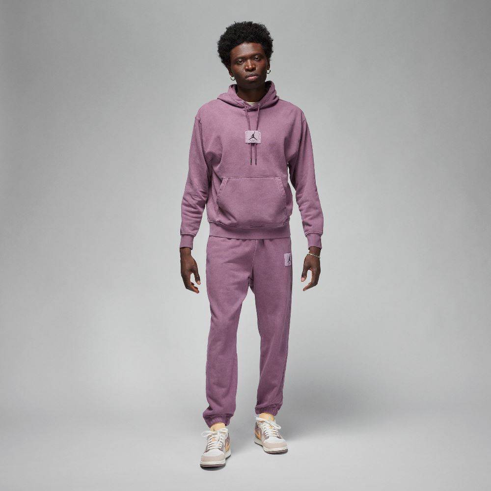 NIKE JORDAN STATEMENT MENS FLEECE HOODIE