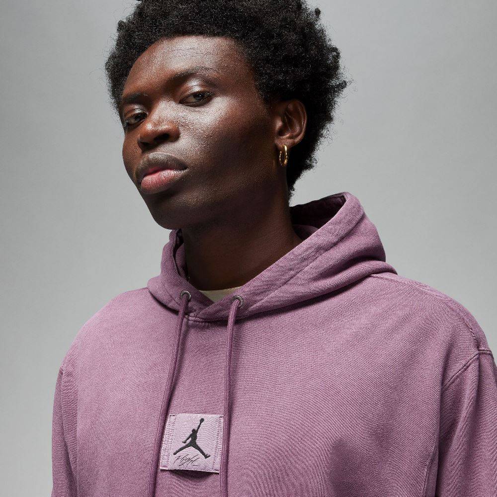 NIKE JORDAN STATEMENT MENS FLEECE HOODIE
